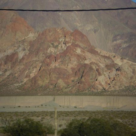 Cabana Uspallata, Mendoza. Para 4 Personas Villa Luaran gambar
