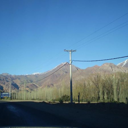 Cabana Uspallata, Mendoza. Para 4 Personas Villa Luaran gambar