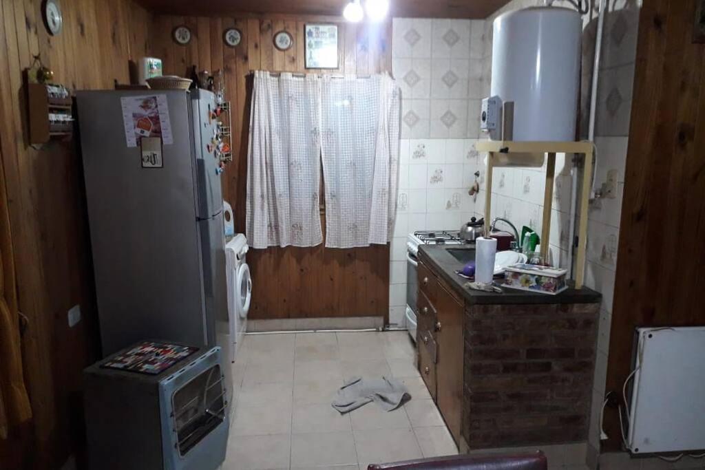 Cabana Uspallata, Mendoza. Para 4 Personas Villa Luaran gambar