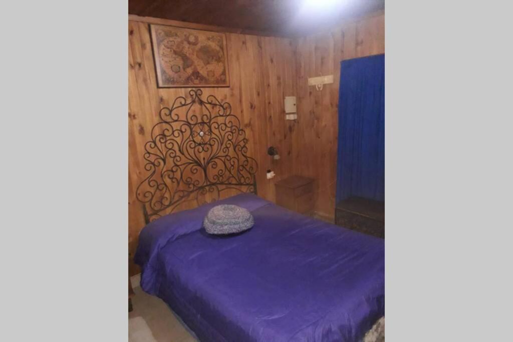 Cabana Uspallata, Mendoza. Para 4 Personas Villa Luaran gambar