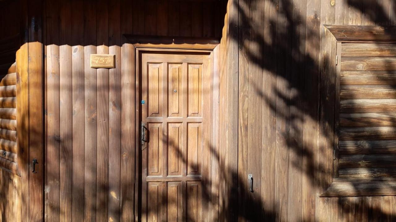 Cabana Uspallata, Mendoza. Para 4 Personas Villa Luaran gambar