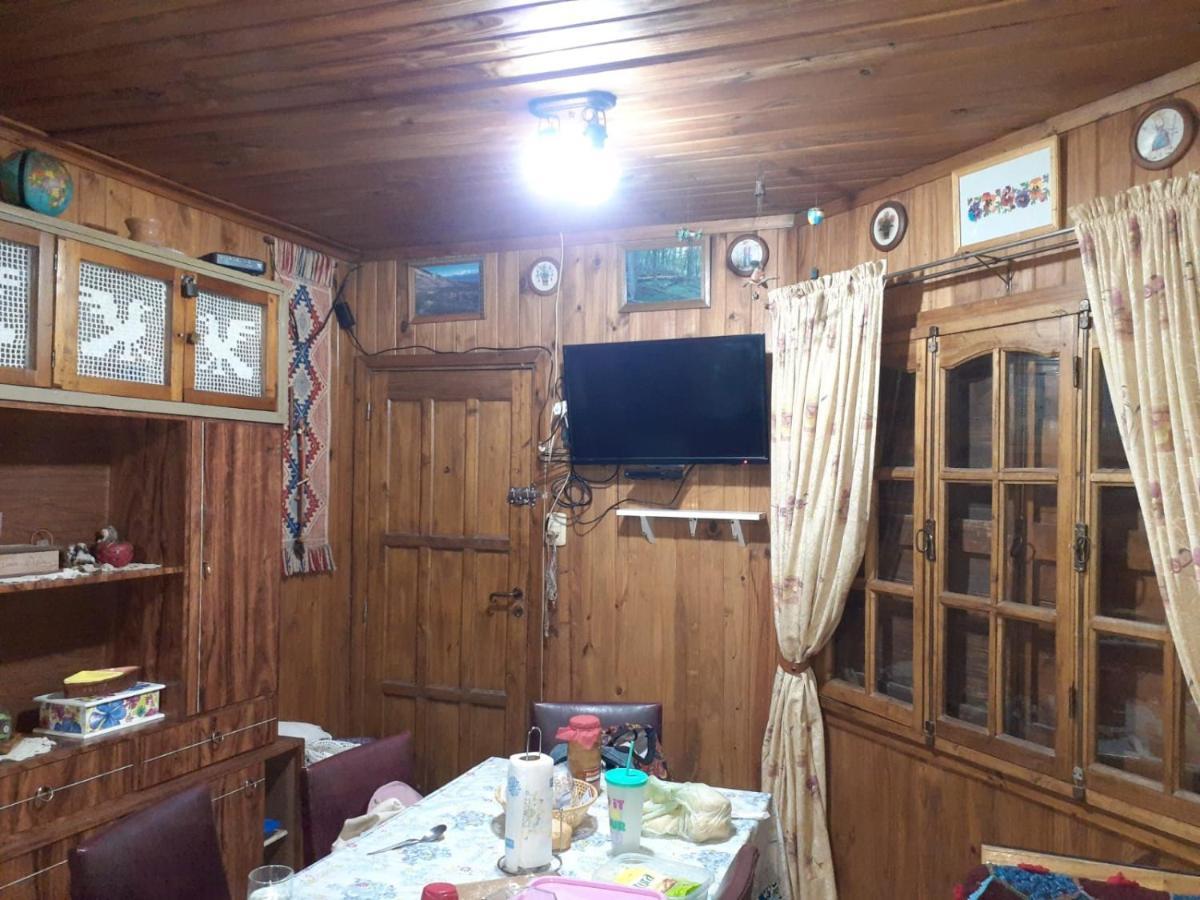 Cabana Uspallata, Mendoza. Para 4 Personas Villa Luaran gambar