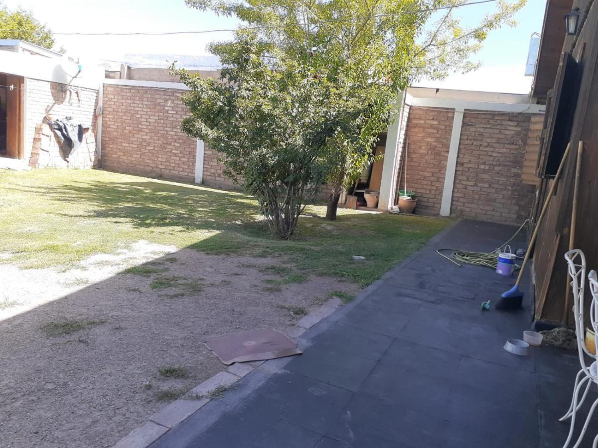 Cabana Uspallata, Mendoza. Para 4 Personas Villa Luaran gambar