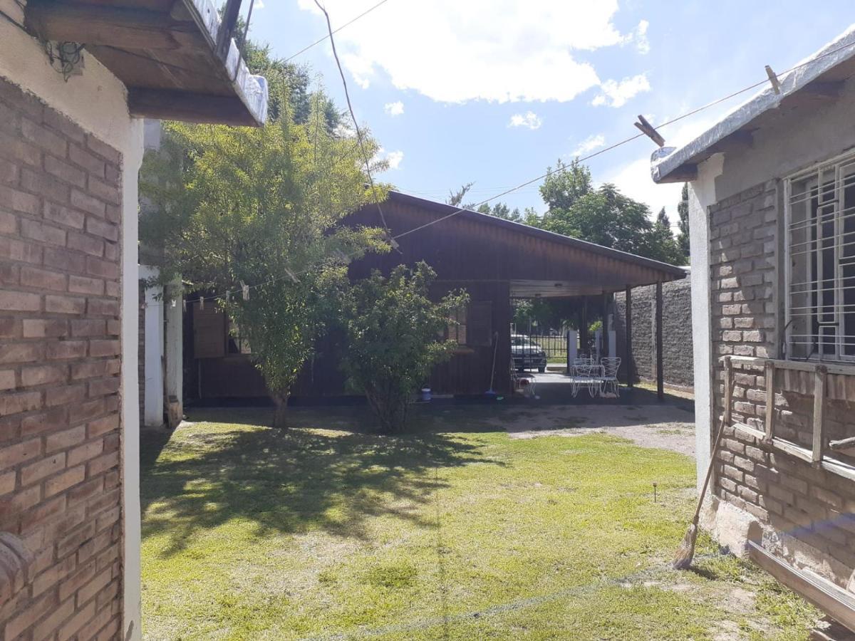 Cabana Uspallata, Mendoza. Para 4 Personas Villa Luaran gambar