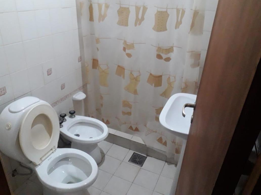 Cabana Uspallata, Mendoza. Para 4 Personas Villa Luaran gambar