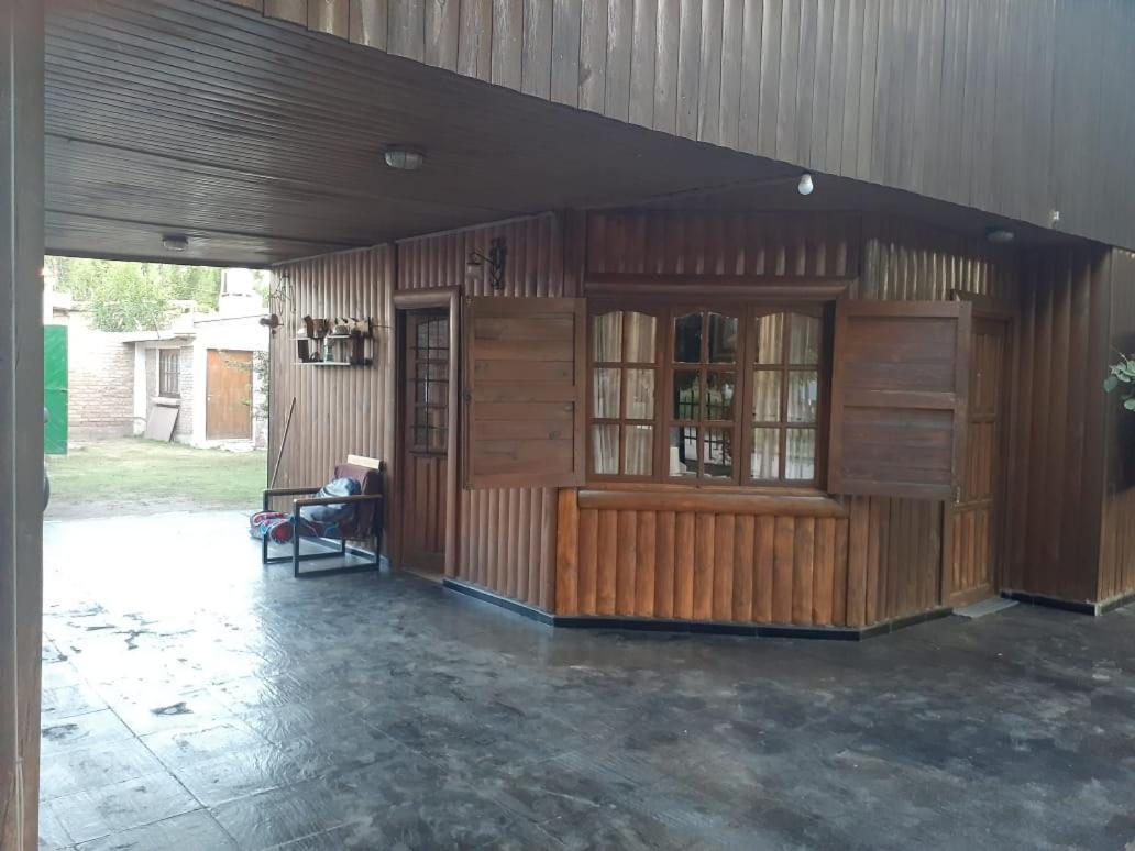Cabana Uspallata, Mendoza. Para 4 Personas Villa Luaran gambar