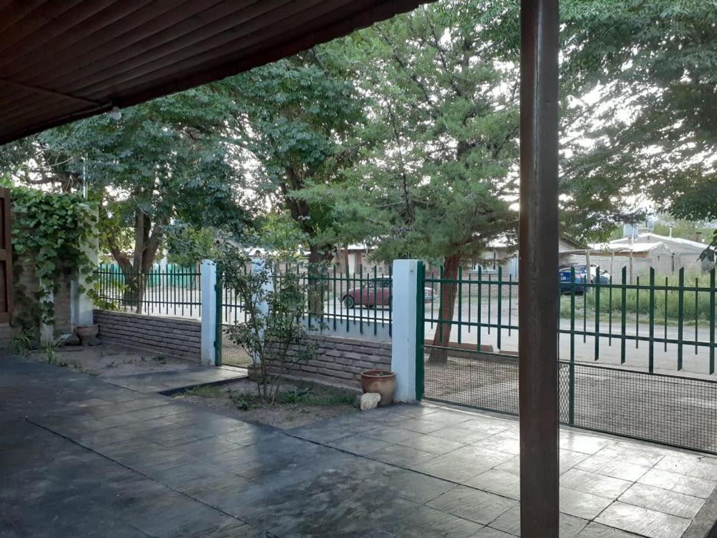 Cabana Uspallata, Mendoza. Para 4 Personas Villa Luaran gambar