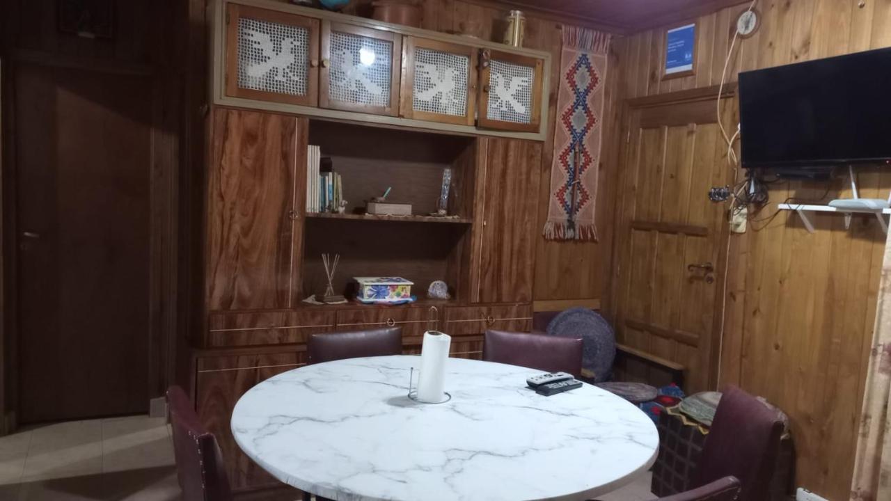 Cabana Uspallata, Mendoza. Para 4 Personas Villa Luaran gambar