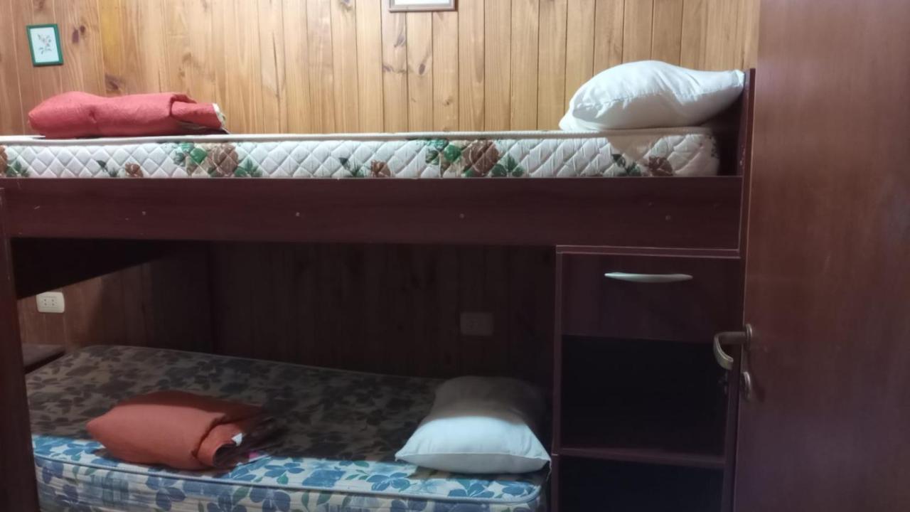 Cabana Uspallata, Mendoza. Para 4 Personas Villa Luaran gambar