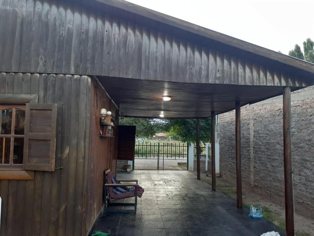 Cabana Uspallata, Mendoza. Para 4 Personas Villa Luaran gambar