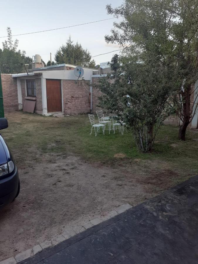 Cabana Uspallata, Mendoza. Para 4 Personas Villa Luaran gambar