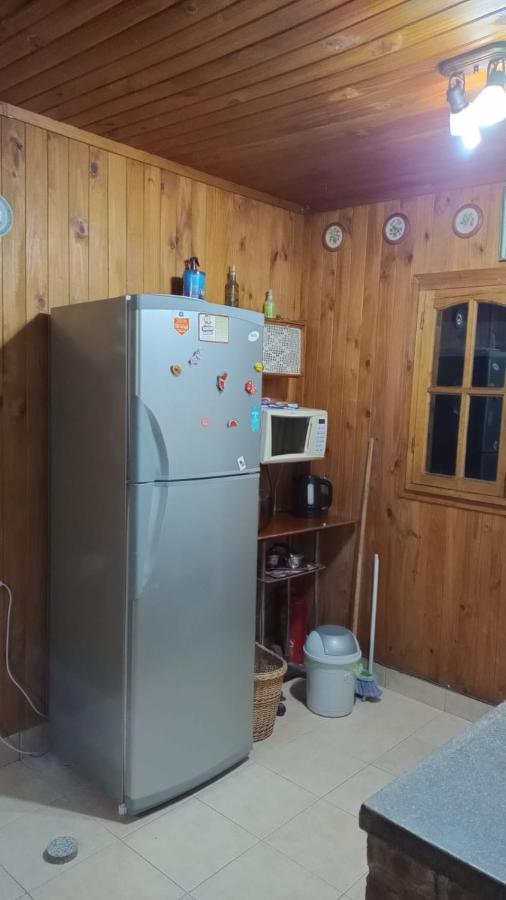 Cabana Uspallata, Mendoza. Para 4 Personas Villa Luaran gambar
