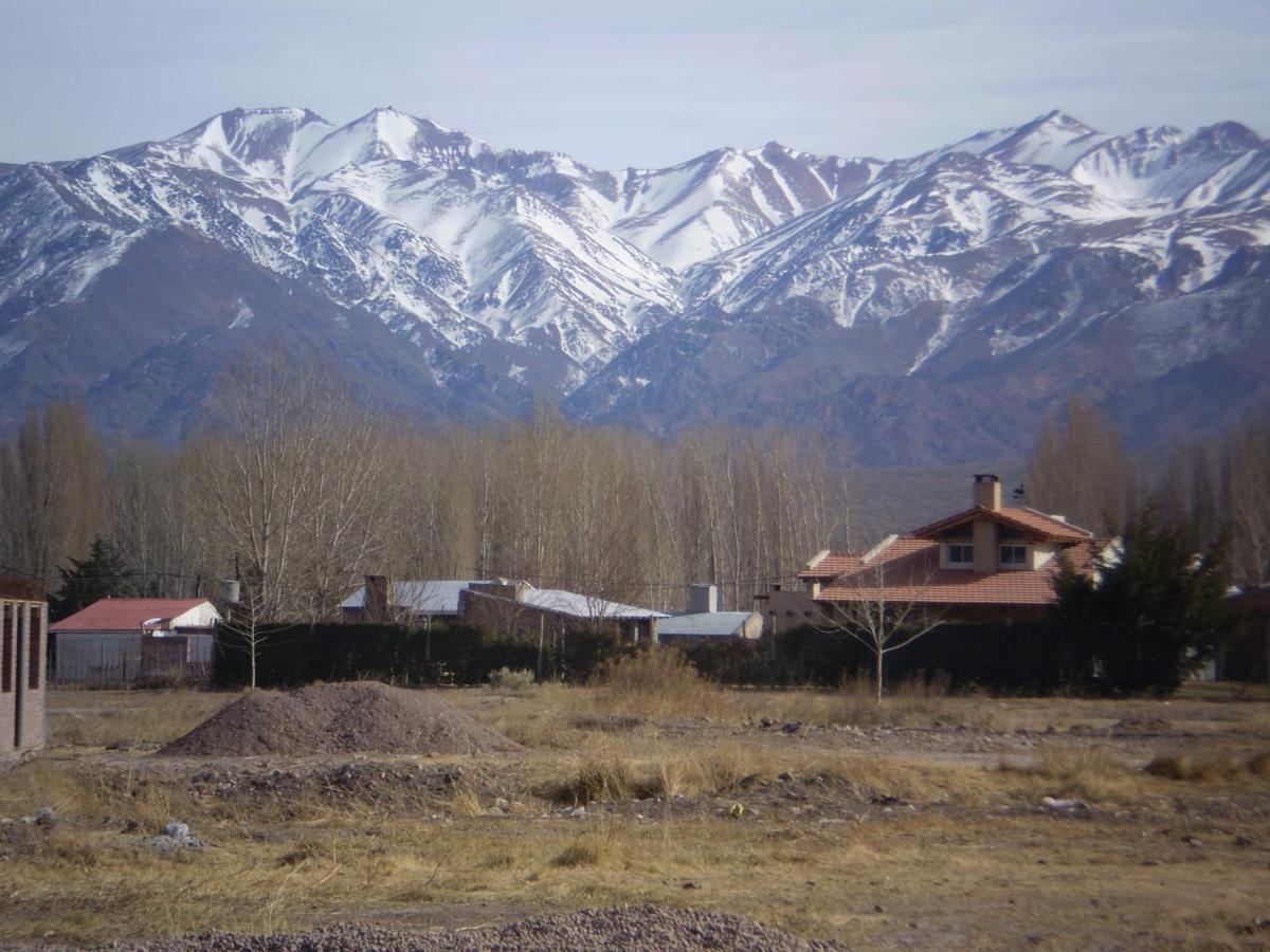 Cabana Uspallata, Mendoza. Para 4 Personas Villa Luaran gambar