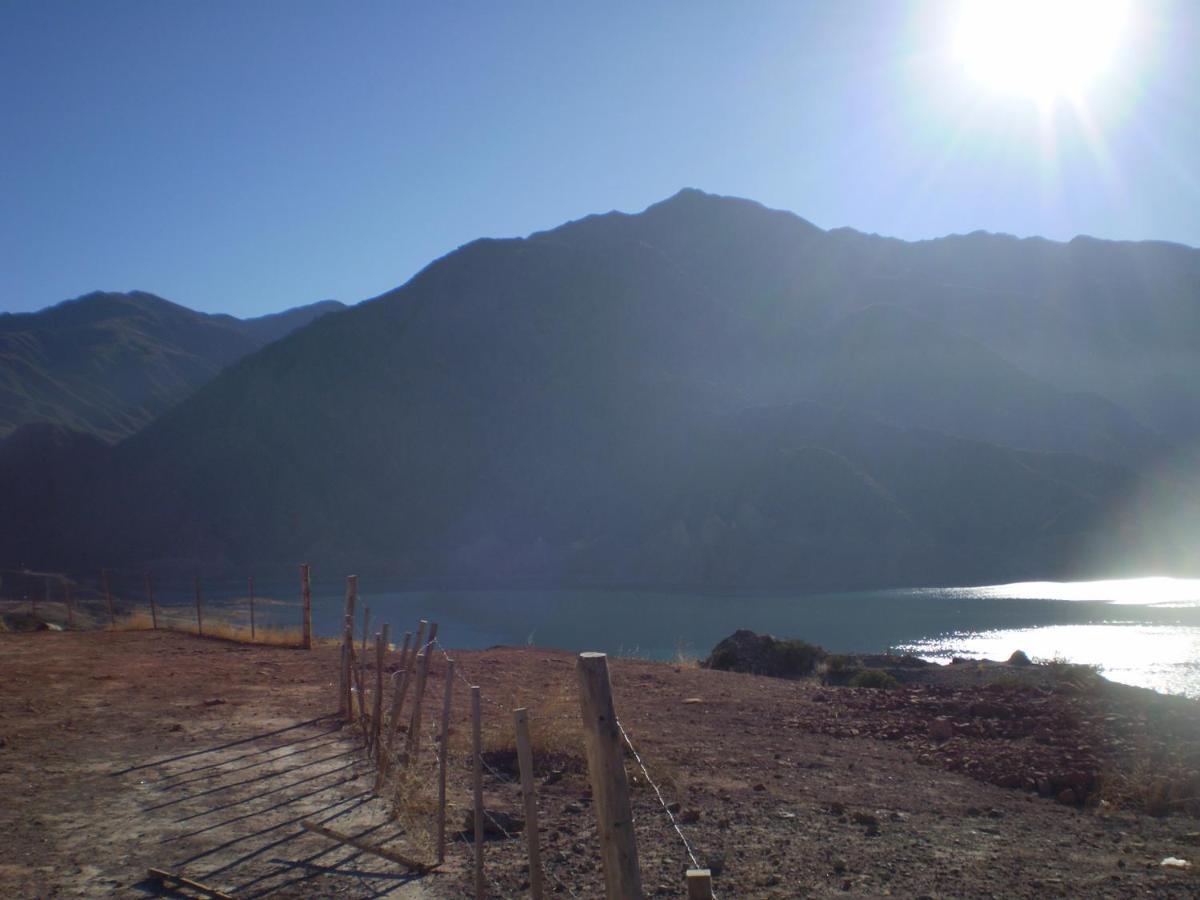 Cabana Uspallata, Mendoza. Para 4 Personas Villa Luaran gambar