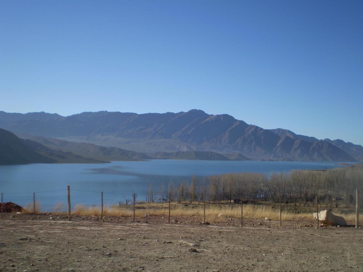 Cabana Uspallata, Mendoza. Para 4 Personas Villa Luaran gambar